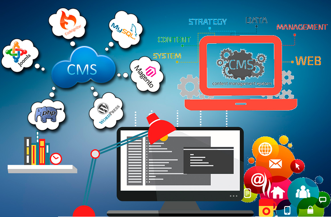 Diseñador de Páginas Web