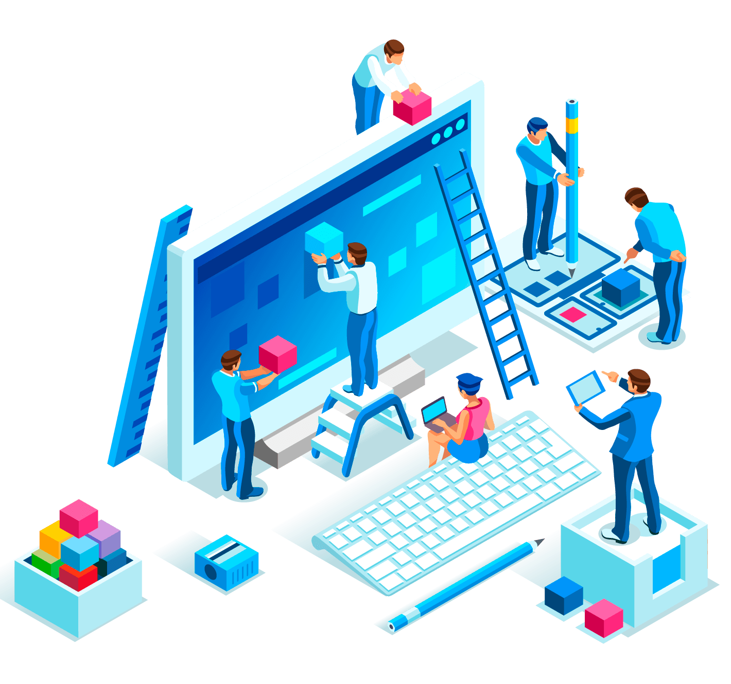 Mantenimiento de Paginas Web
