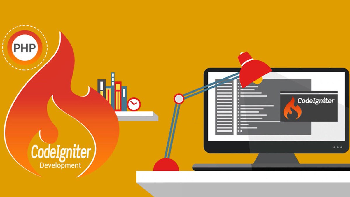 PHP CodeIgniter 